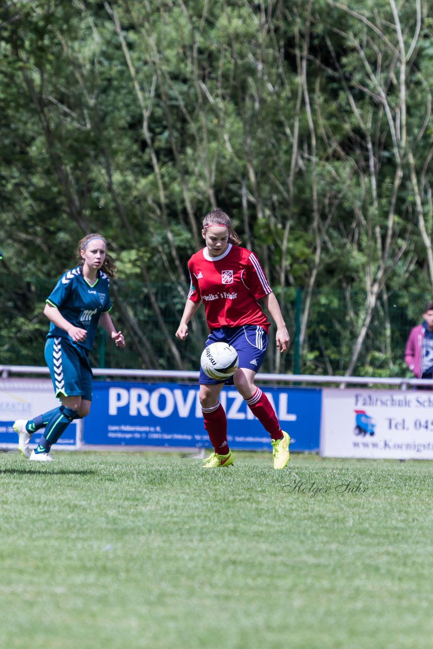 Bild 70 - Bundesliga Aufstiegsspiel B-Juniorinnen VfL Oldesloe - TSG Ahlten : Ergebnis: 0:4